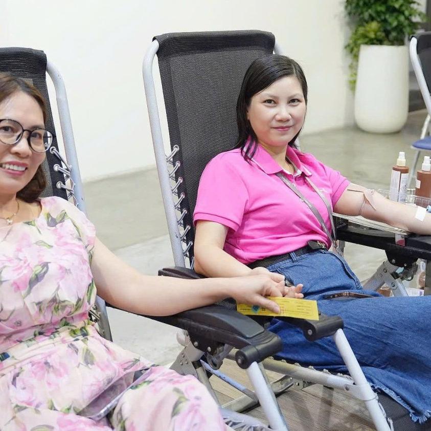 Lễ hội 'Xuân Hồng' của 3 đơn vị Viettel