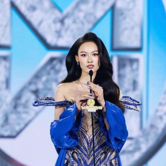 Cô gái Viettel vào Top 5 Hoa hậu Thế giới Việt Nam 2025