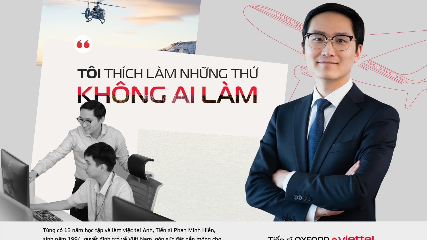 Tuổi trẻ Viettel lan tỏa giá trị từ những công trình thực tiễn