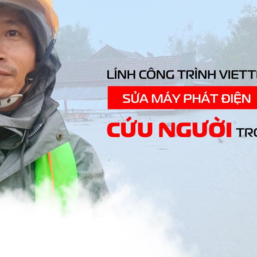 'Lính' Viettel nhường chai nước cuối cùng cho người dân bị cô lập