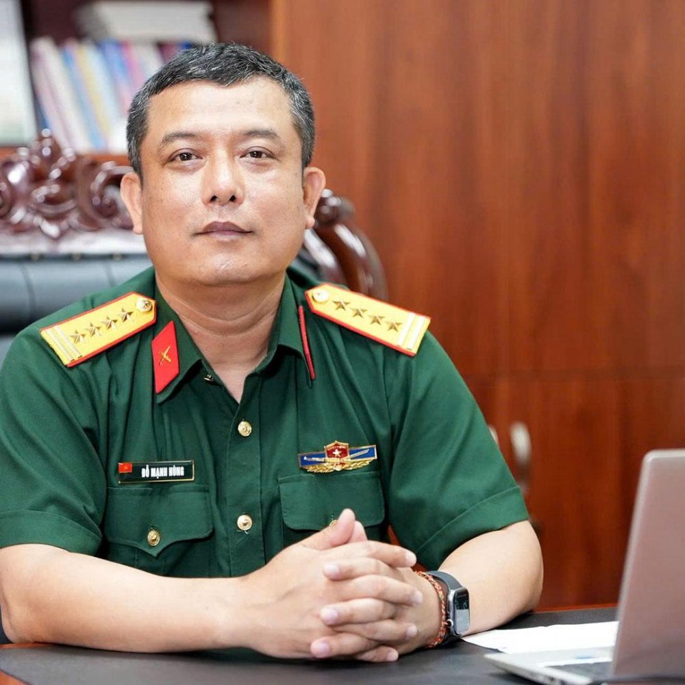 Hội nghị quân chính 