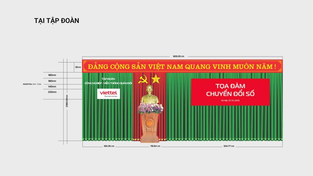 Thông điệp của Chủ tịch