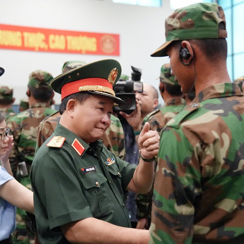 VTT cùng đối tác Hàn Quốc bước vào giai đoạn tăng tốc chuyển đổi AI