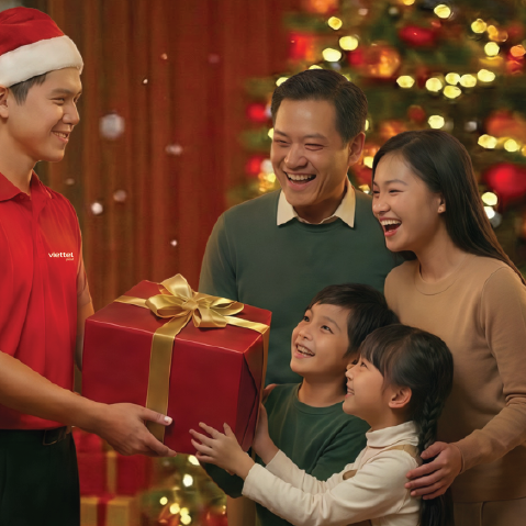 Viettel Store giữ nhịp kết nối online xuyên Tết cùng khách hàng