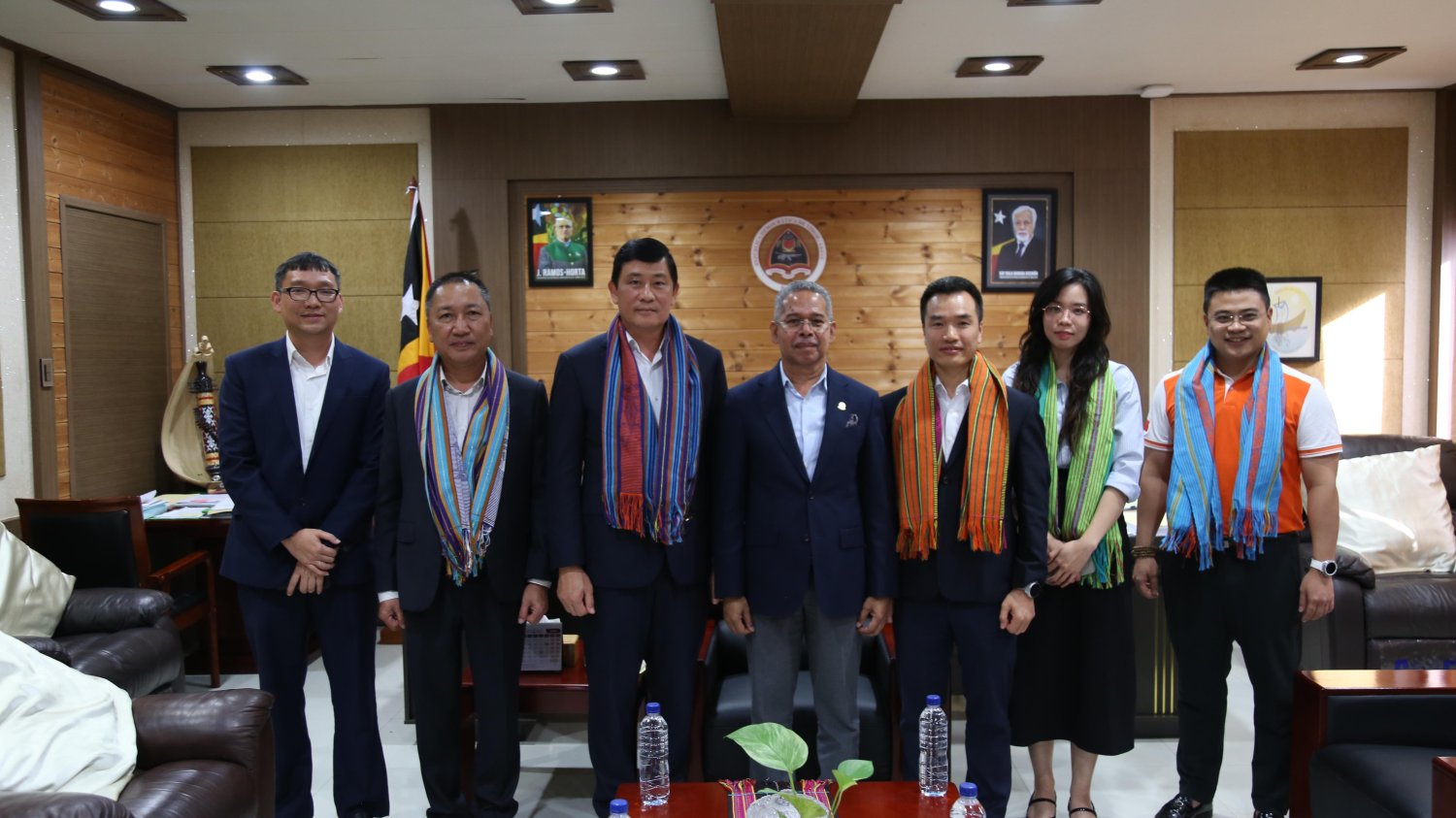 tho test tin ưu tiên