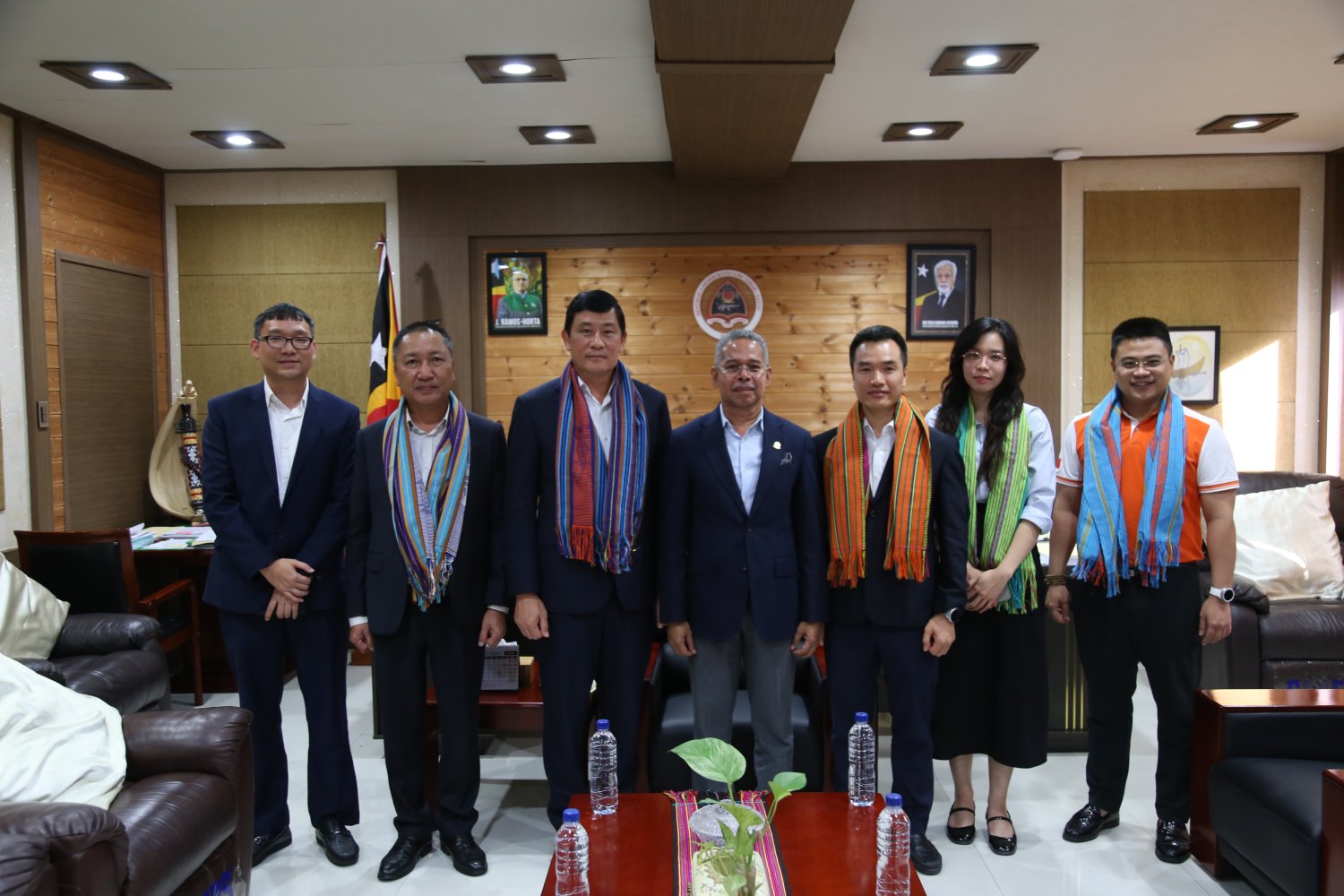 Tuổi trẻ Viettel được tiếp thêm lửa nhiệt huyết từ hành trình về nguồn