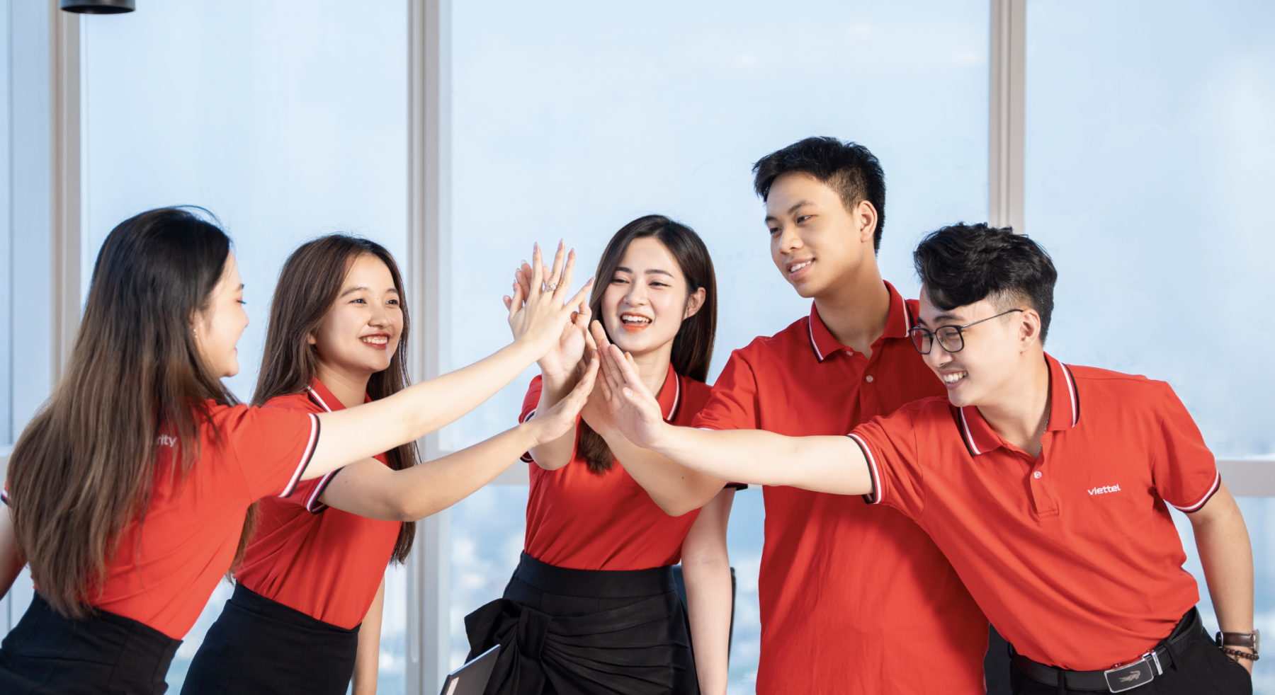 Bức tranh công nghệ được Viettel mang đến MWC 2026