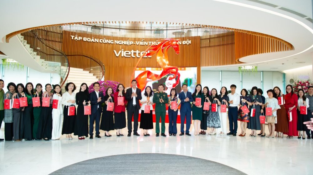 Thế giới nói gì về Viettel tại MWC 2026?