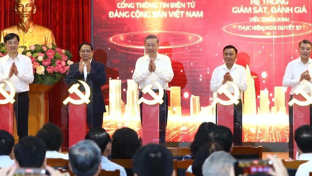 Chiều ngày 7/7, TCT Giải pháp doanh nghiệp Viettel (VTS) tổ chức Hội nghị sơ kết