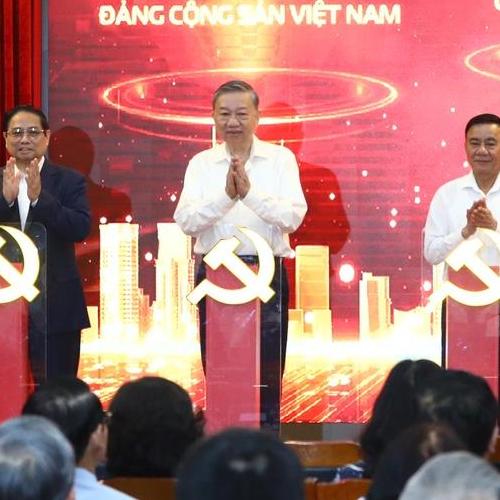 Chiều ngày 7/7, TCT Giải pháp doanh nghiệp Viettel (VTS) tổ chức Hội nghị sơ kết