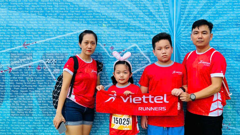 Những mảnh ghép Viettel chào mừng 80 năm ngày Quốc Khánh 4/9