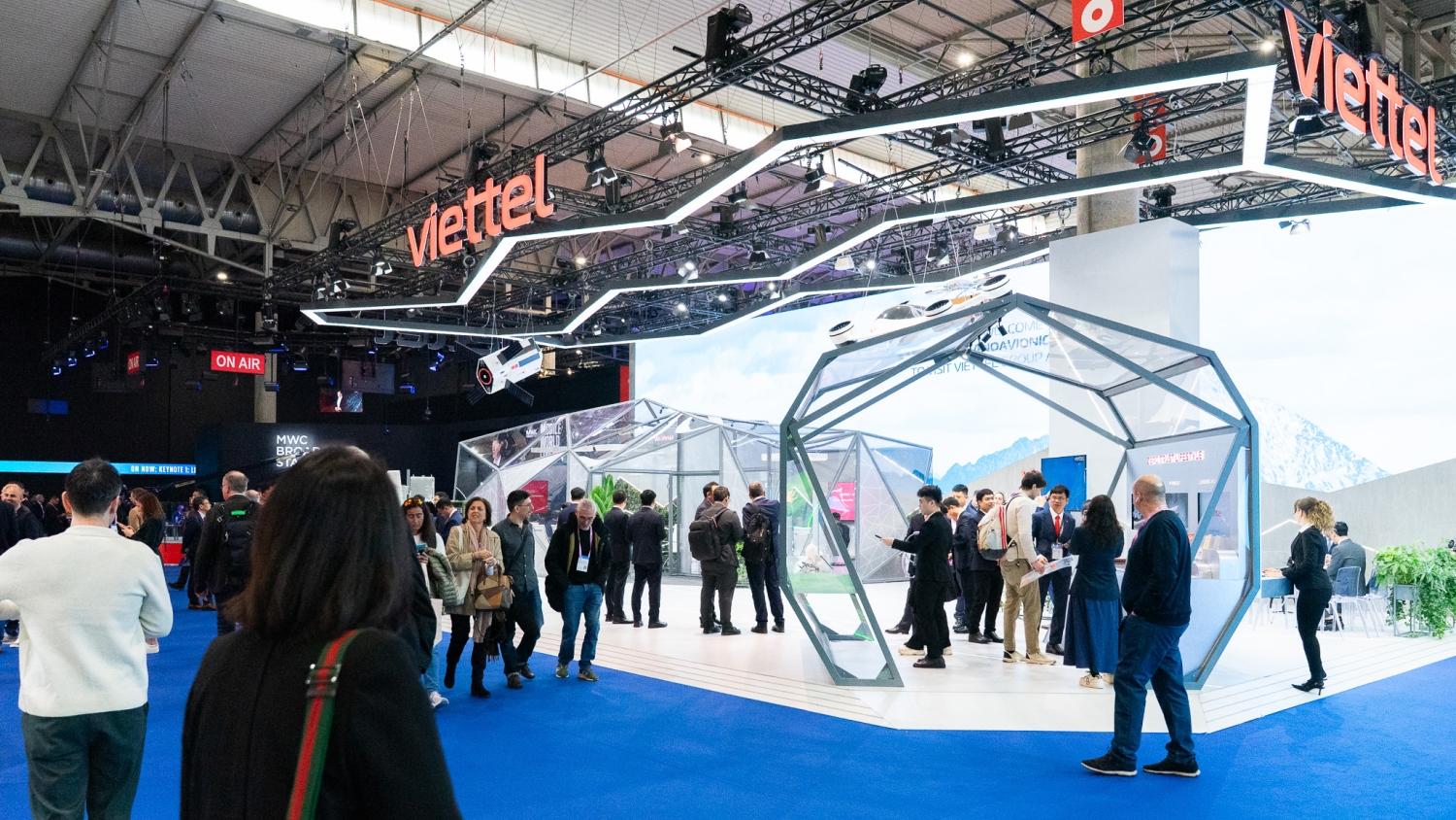 Viettel đặt nền móng cho công nghệ tương lai tại MWC 2026