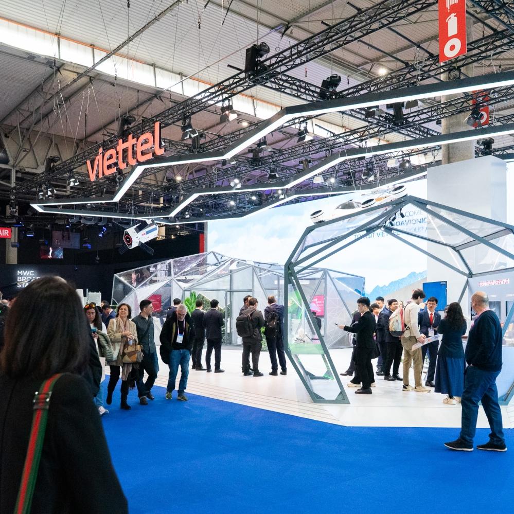 Viettel đặt nền móng cho công nghệ tương lai tại MWC 2026