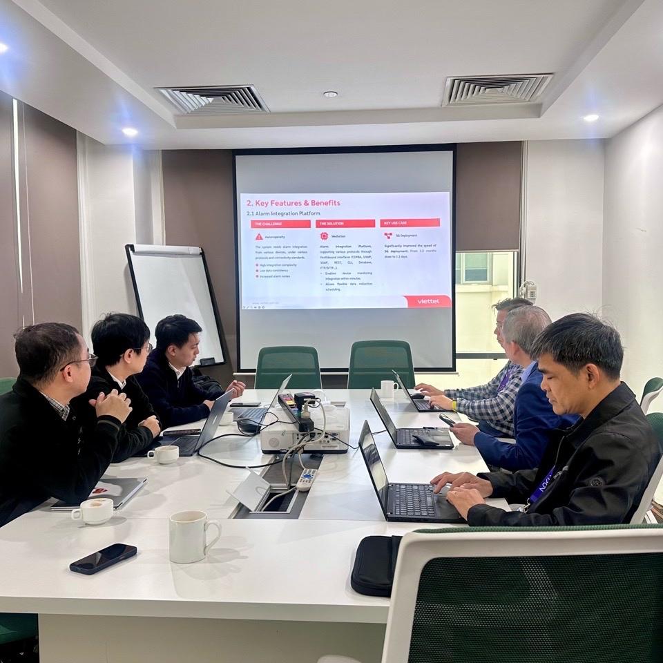 VTNet chia sẻ về hệ sinh thái số tự phát triển với Nokia