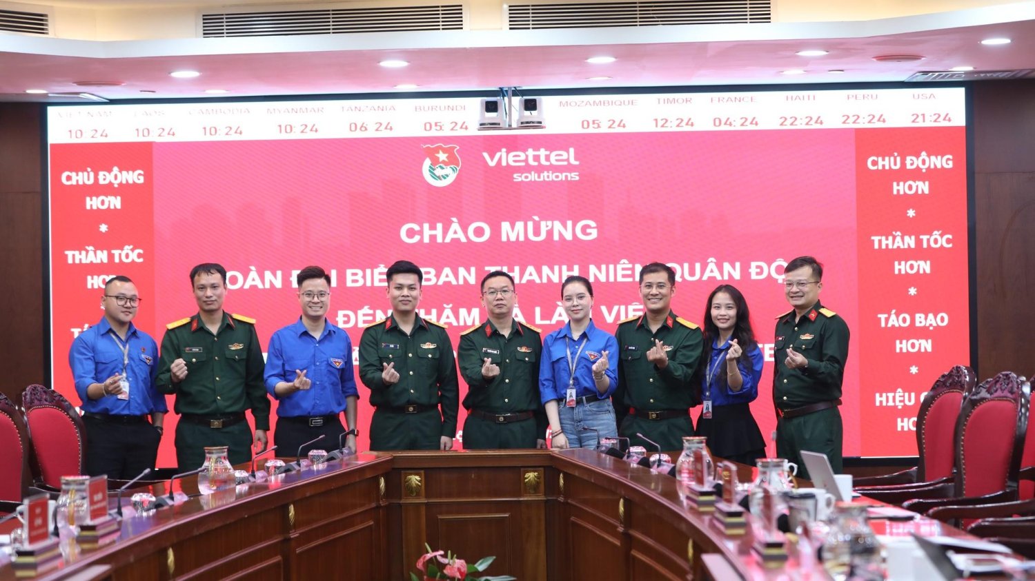 Dạy con theo tinh thần người Viettel
