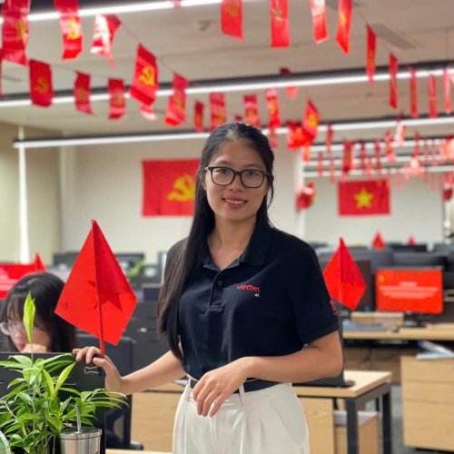 CÔNG NGHỆ từ trái tim 