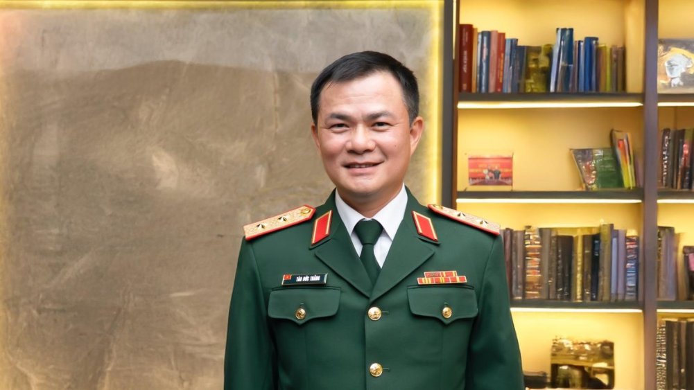 Chủ tịch Tào Đức Thắng trúng cử Đại biểu Quốc hội khóa XVI