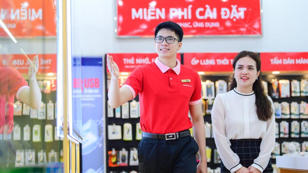 Viettel Store mang Tết vẹn toàn đến khách hàng với loạt chương trình hấp dẫn
