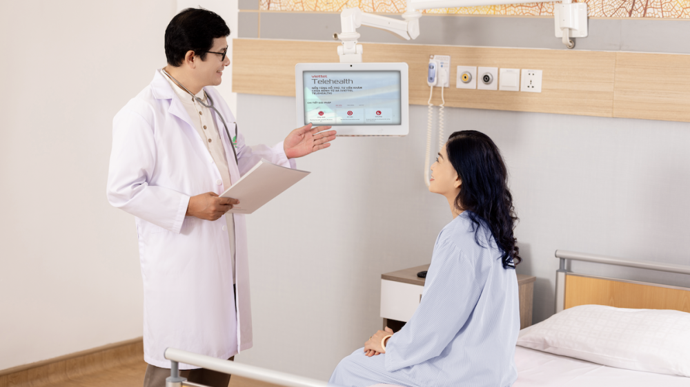 Giám đốc Viettel Software chia sẻ về hành trình theo đuổi sự 'vẹn toàn'