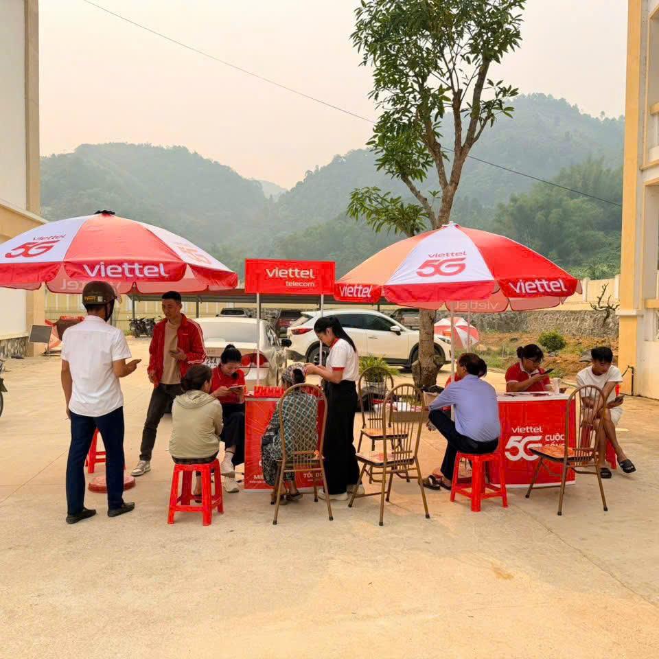 111111Người Viettel dốc sức xác thực toàn bộ thuê bao trước ngày 15/6