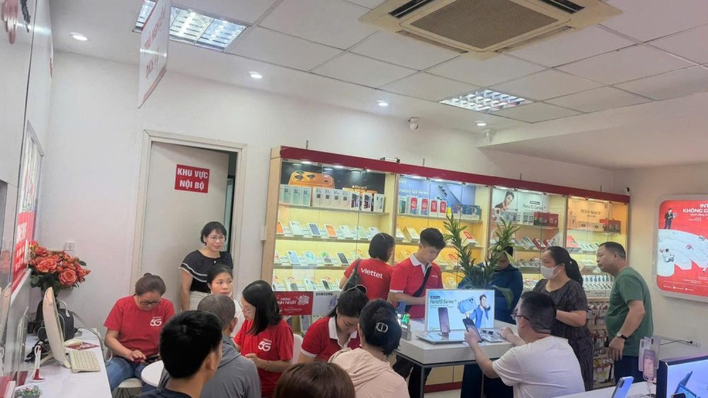 Những nỗ lực đồng bộ của Viettel trong chiến dịch xác thực thuê bao