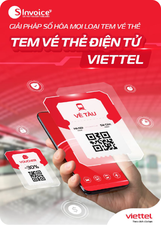 Tem vé điện tử
